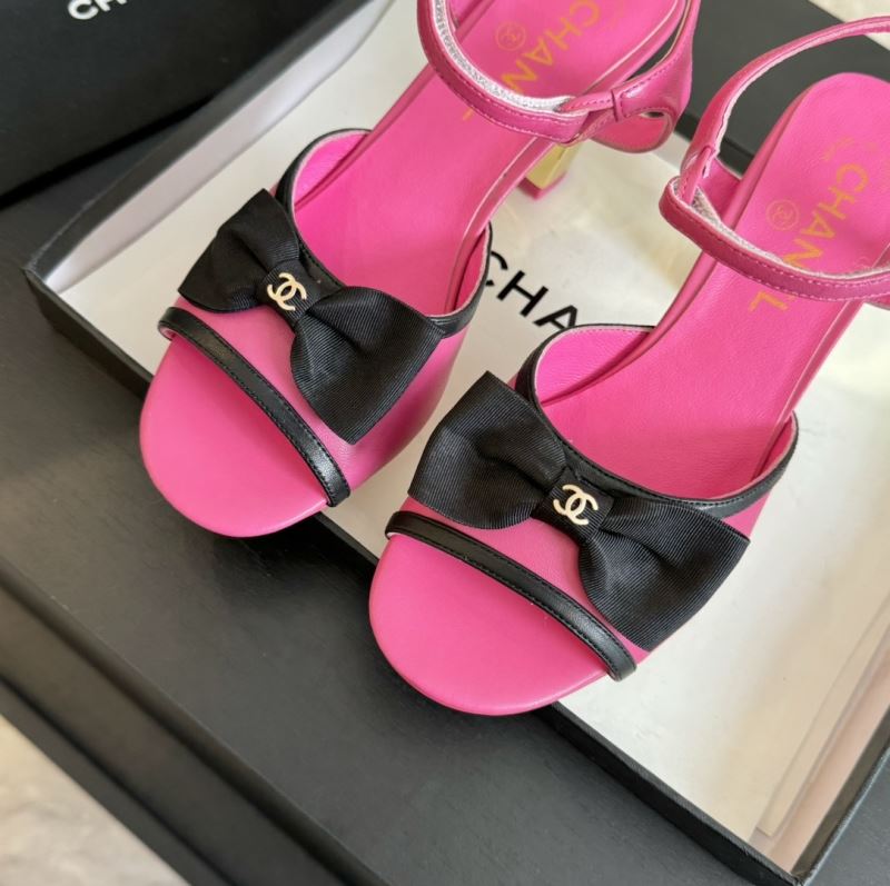 Chanel Sandals